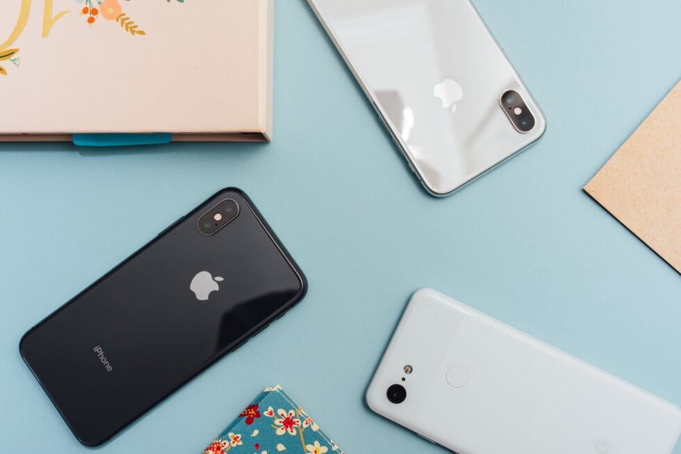 Skillnad Mellan Android Och Iphone